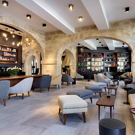 Boutique Hotel Des Remparts & Spa Ег-Морт Екстер'єр фото