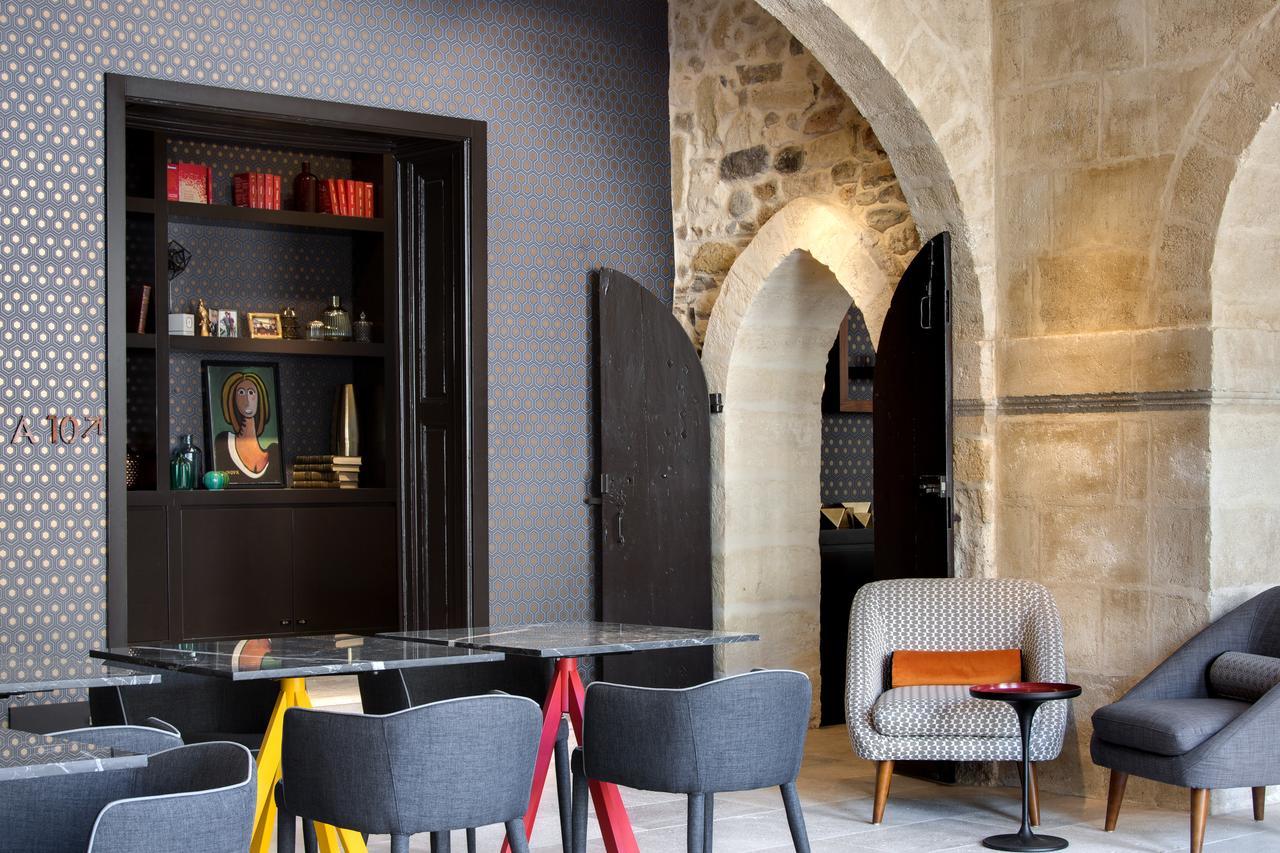 Boutique Hotel Des Remparts & Spa Ег-Морт Екстер'єр фото