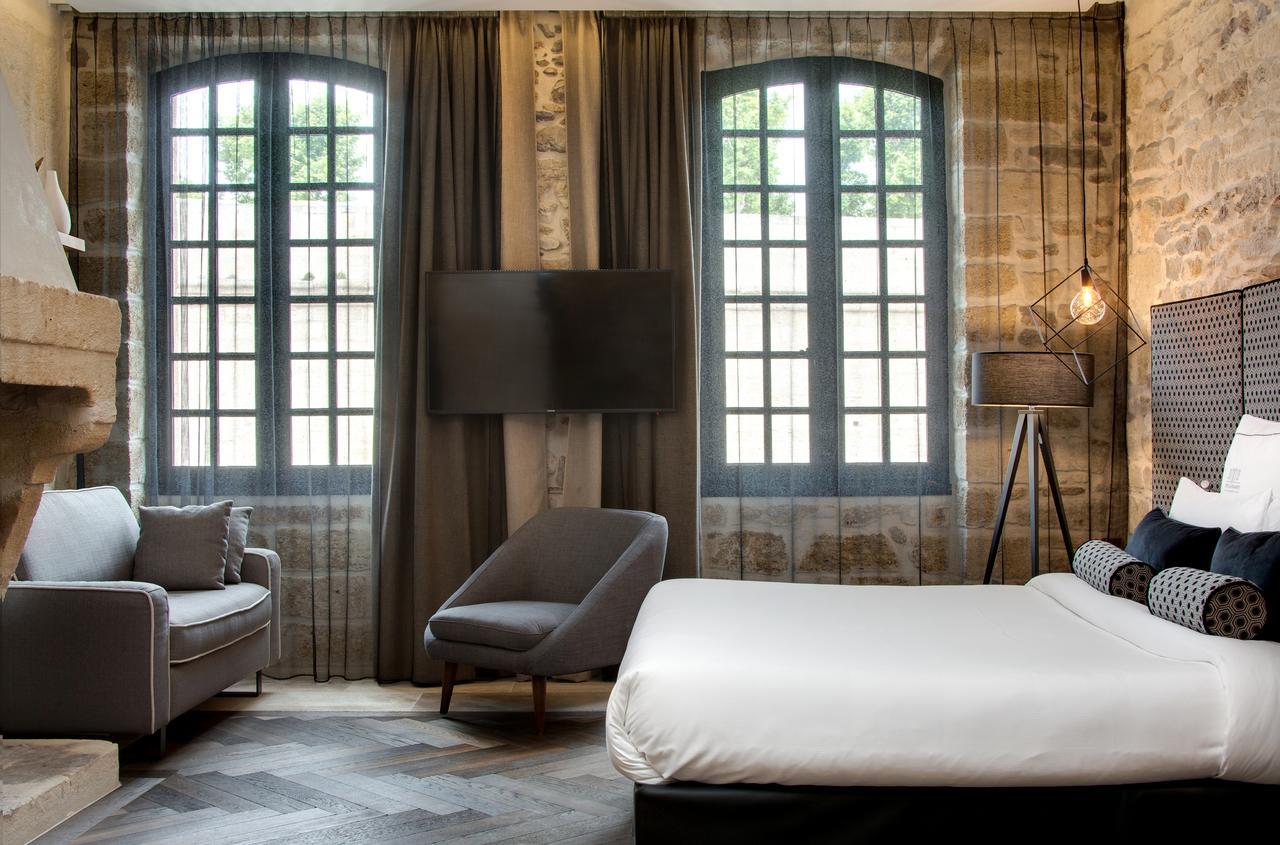 Boutique Hotel Des Remparts & Spa Ег-Морт Екстер'єр фото