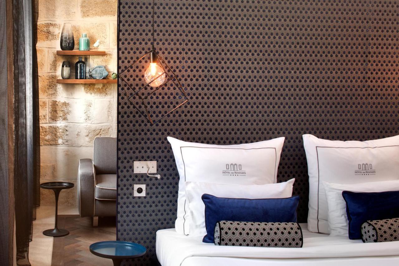 Boutique Hotel Des Remparts & Spa Ег-Морт Екстер'єр фото