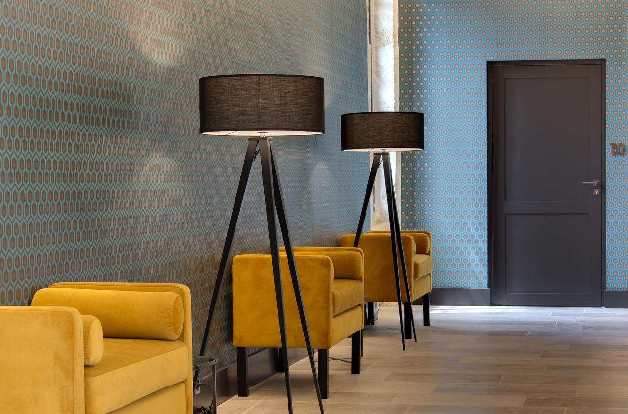 Boutique Hotel Des Remparts & Spa Ег-Морт Екстер'єр фото
