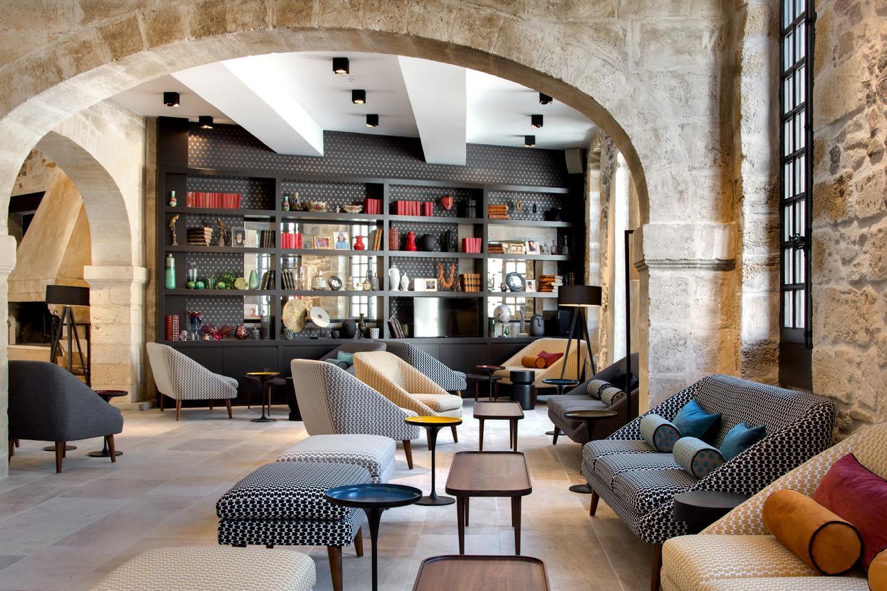 Boutique Hotel Des Remparts & Spa Ег-Морт Екстер'єр фото