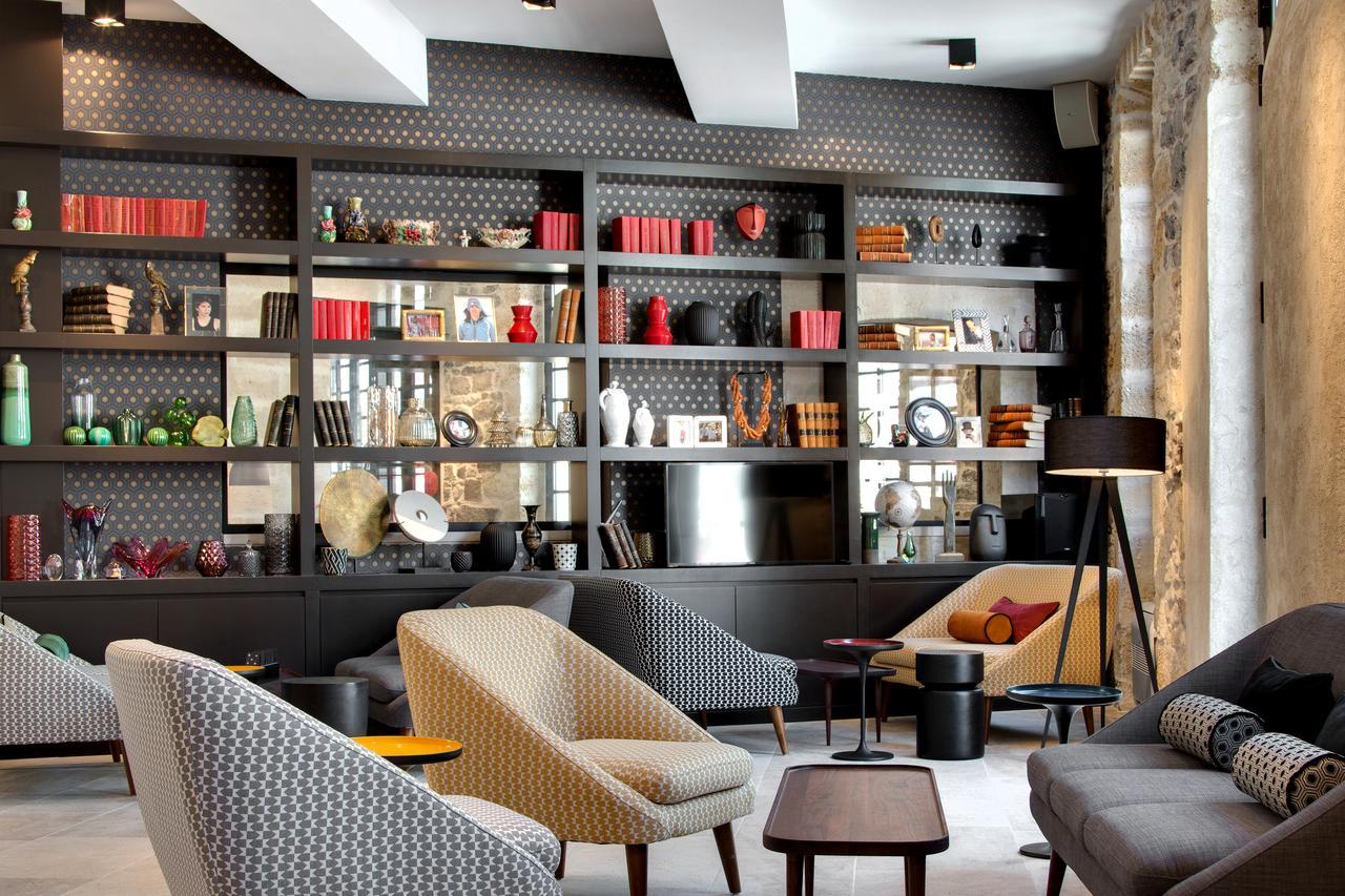 Boutique Hotel Des Remparts & Spa Ег-Морт Екстер'єр фото