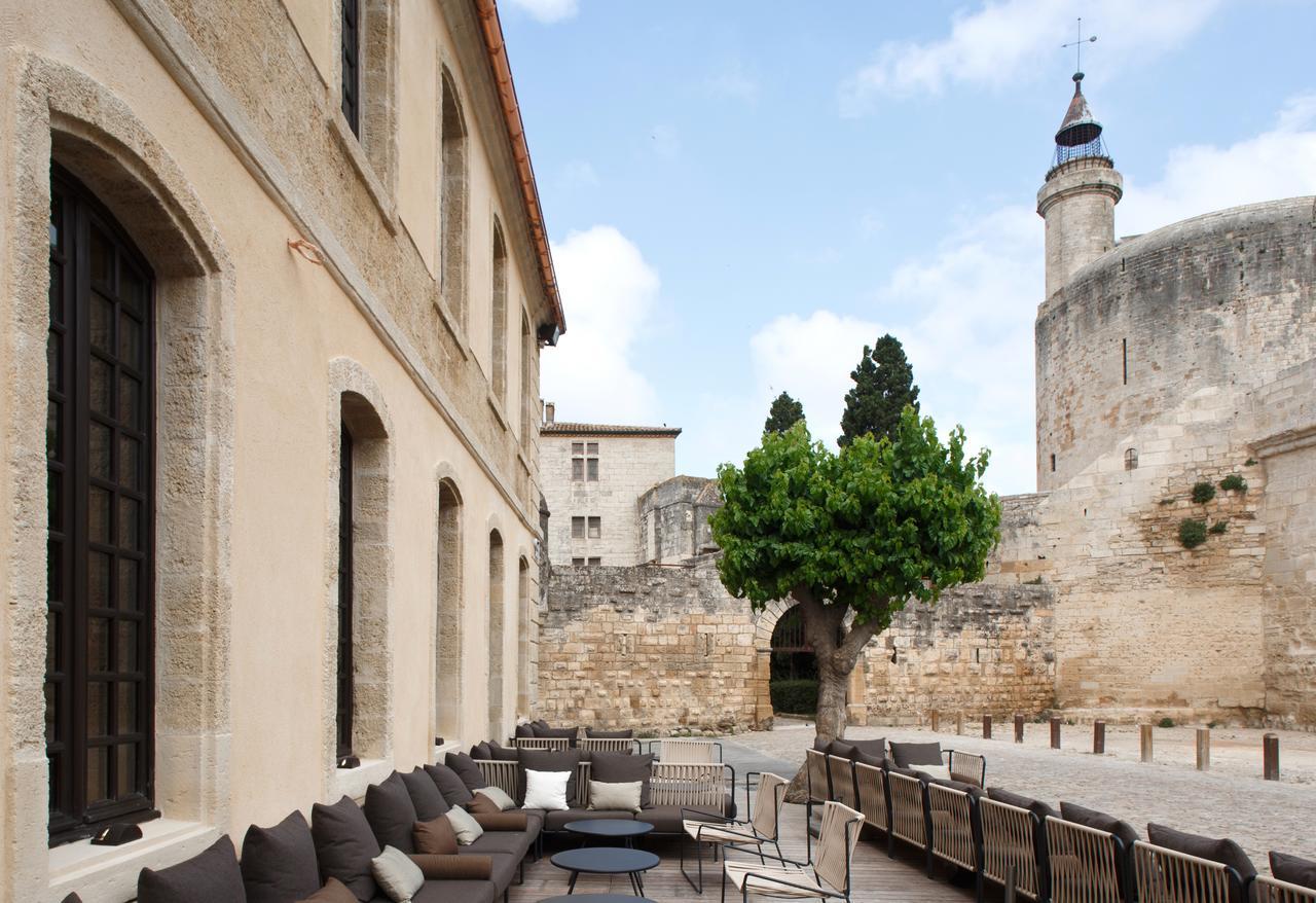 Boutique Hotel Des Remparts & Spa Ег-Морт Екстер'єр фото