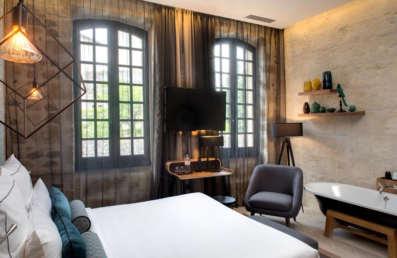 Boutique Hotel Des Remparts & Spa Ег-Морт Екстер'єр фото