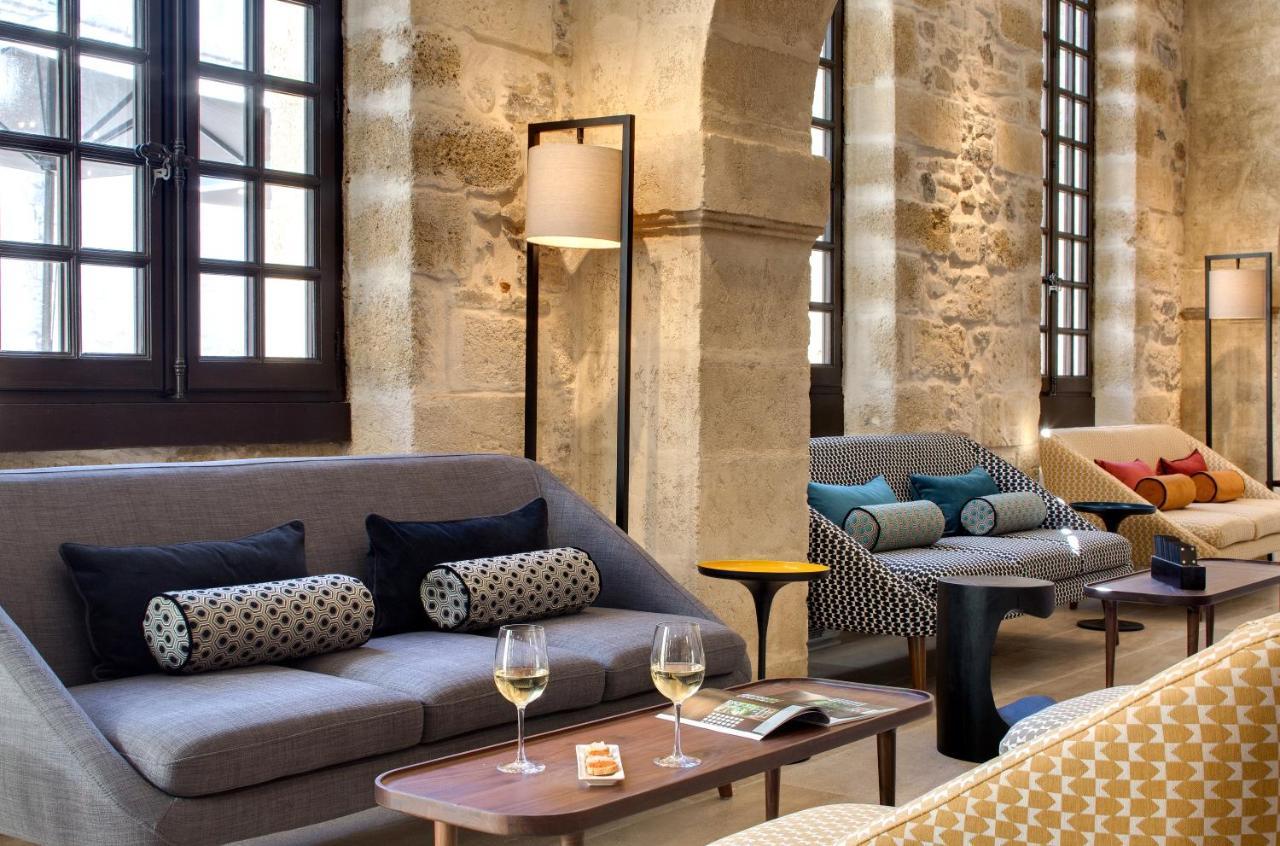 Boutique Hotel Des Remparts & Spa Ег-Морт Екстер'єр фото