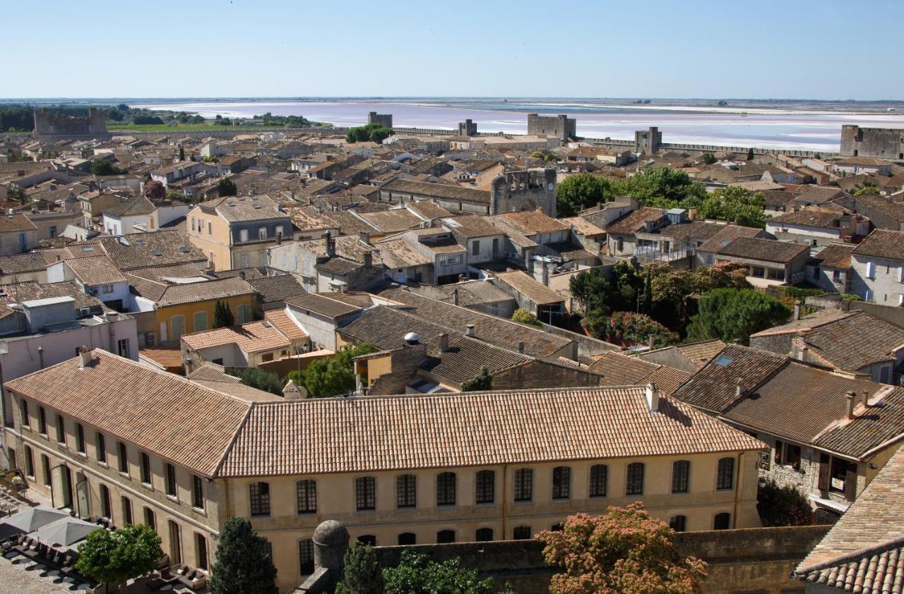 Boutique Hotel Des Remparts & Spa Ег-Морт Екстер'єр фото
