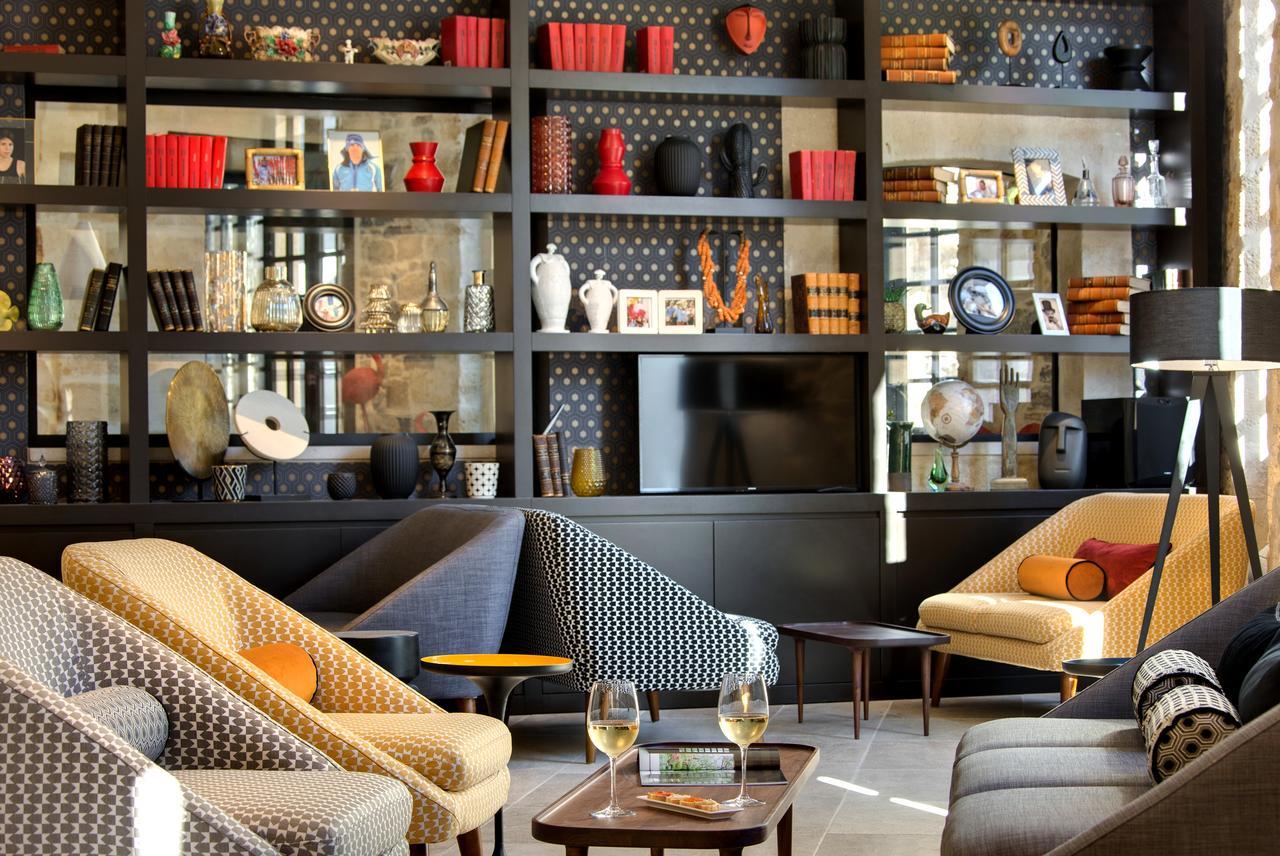Boutique Hotel Des Remparts & Spa Ег-Морт Екстер'єр фото