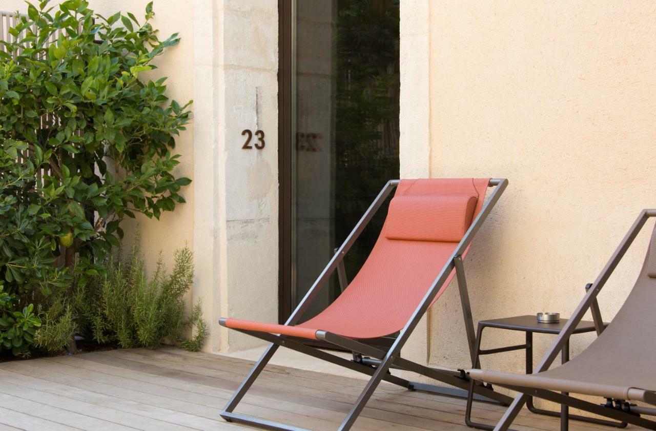 Boutique Hotel Des Remparts & Spa Ег-Морт Екстер'єр фото