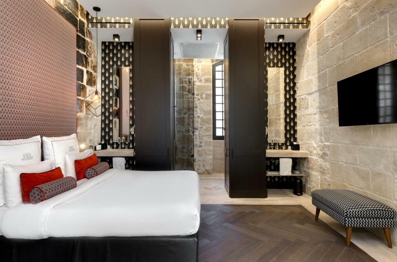 Boutique Hotel Des Remparts & Spa Ег-Морт Екстер'єр фото