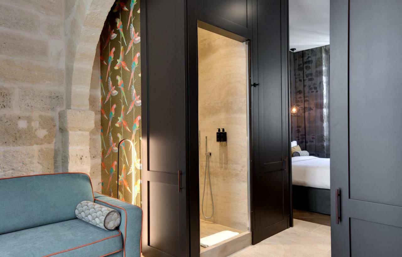 Boutique Hotel Des Remparts & Spa Ег-Морт Екстер'єр фото
