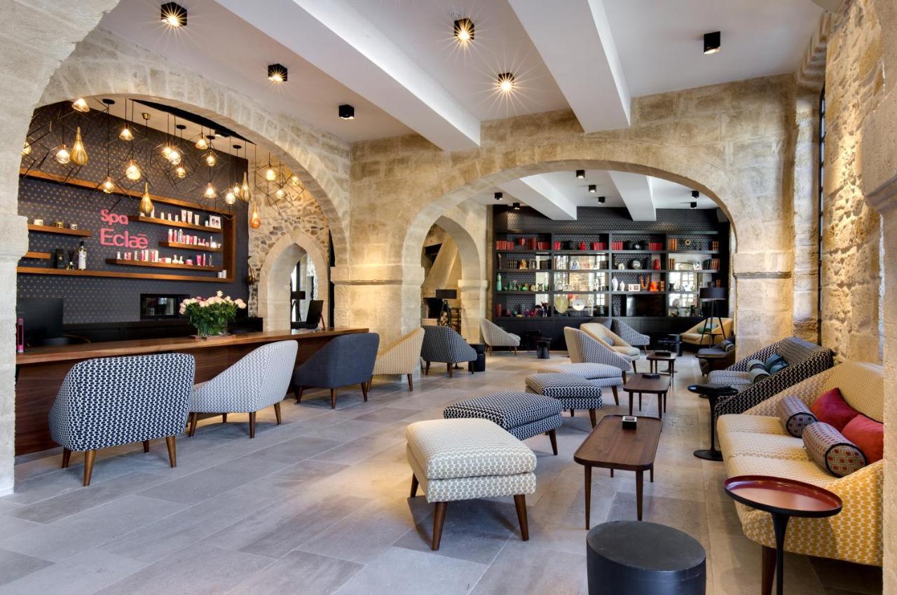 Boutique Hotel Des Remparts & Spa Ег-Морт Екстер'єр фото
